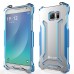 Samsung Galaxy Note 5 - R-Just Outdoor Ultra Light Aviation Aluminium Drop-Proof Metal Phone Protective Cover Case - Blue